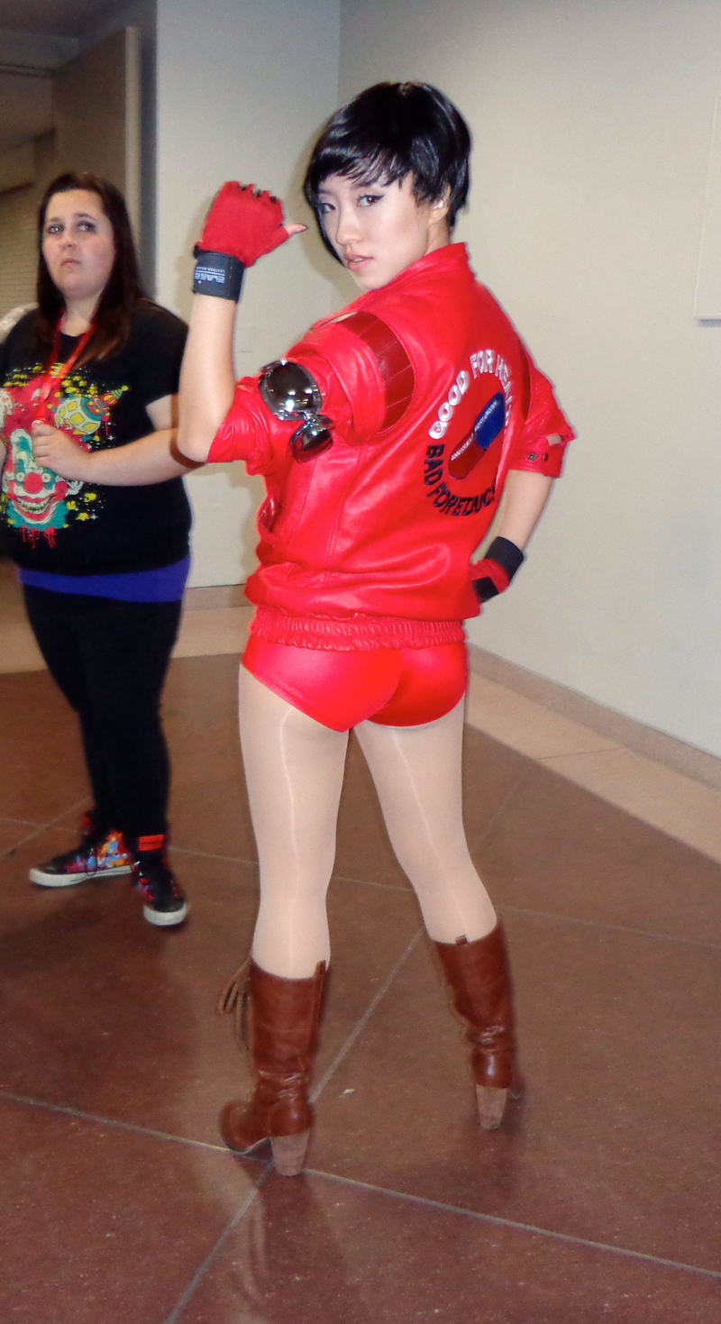 Illustration for article titled The Absolute Best Cosplay From New York Comic-Con 2013